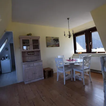 Appartamento Ferienwohnung Anne 2 Prerow