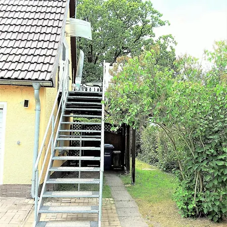 Appartamento Ferienwohnung Anne 2 Prerow